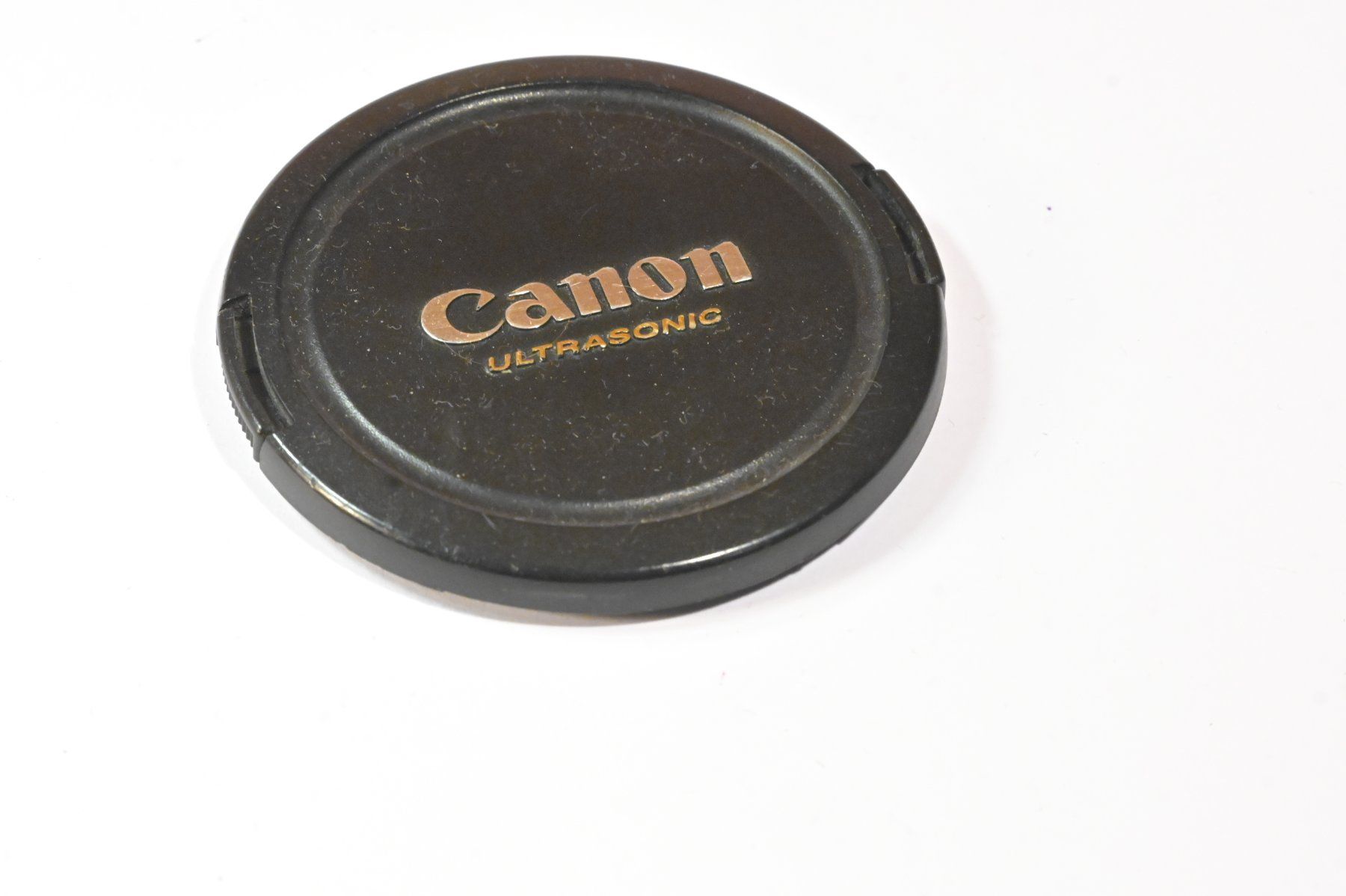 Canon Objektive: Canon Ultrasonic Objektivdeckel 72mm – Gebraucht aus Erlinsbach von foto_5018