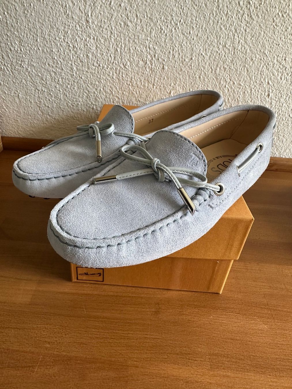Tod'S Scarpe da donna: Original Tod's Mokassins Grösse 37 – Nuovo (secondo la descrizione) da Mörschwil venduto da muenggeli99 2