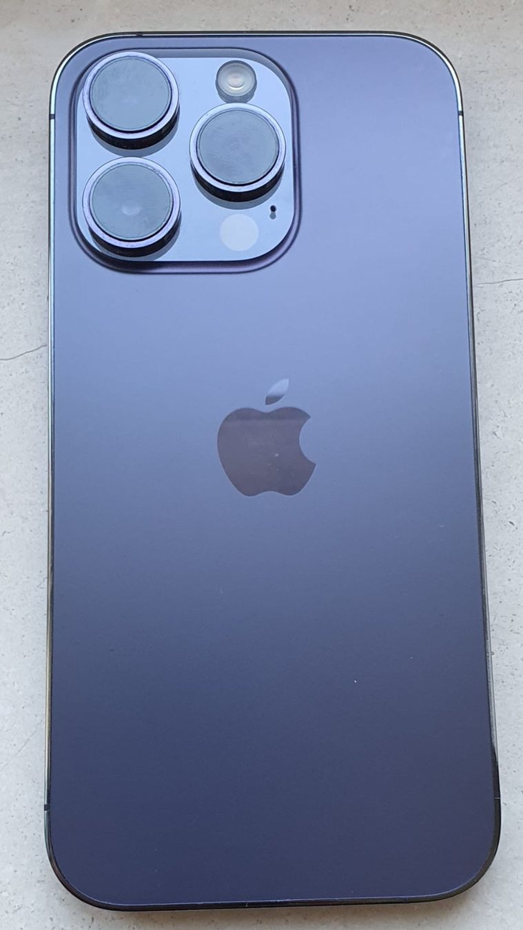 Apple Telefoni cellulari / Smartphones: iPhone 14 Pro 512GB Deep Violett – Usato da Pratteln venduto da ELFUERTE