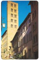 Privat-Telefonkarte Italien PR-333 Arezzo ungebraucht