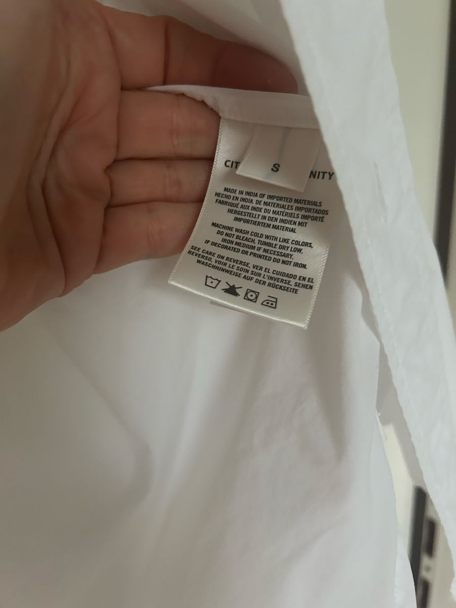 Blusen: Citizen s of Humanity Bluse Gr. S – Gebraucht aus Widen von Ragusa33 6