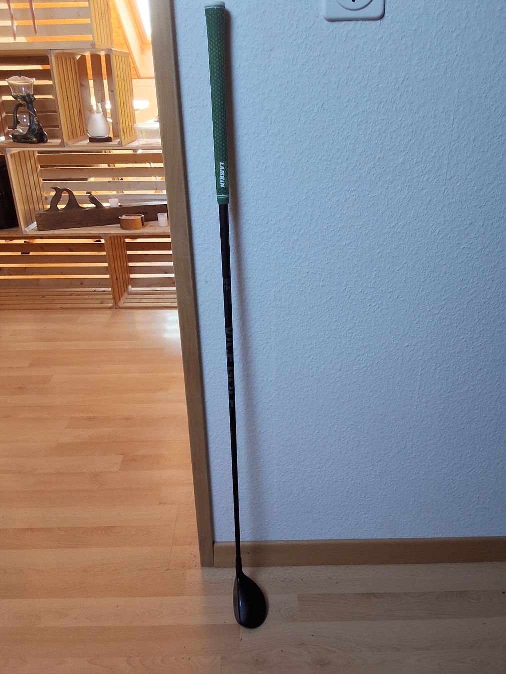 Mazze & Set: Golfschläger Linkshand – Usato da Menzingen venduto da mat_vx5h
