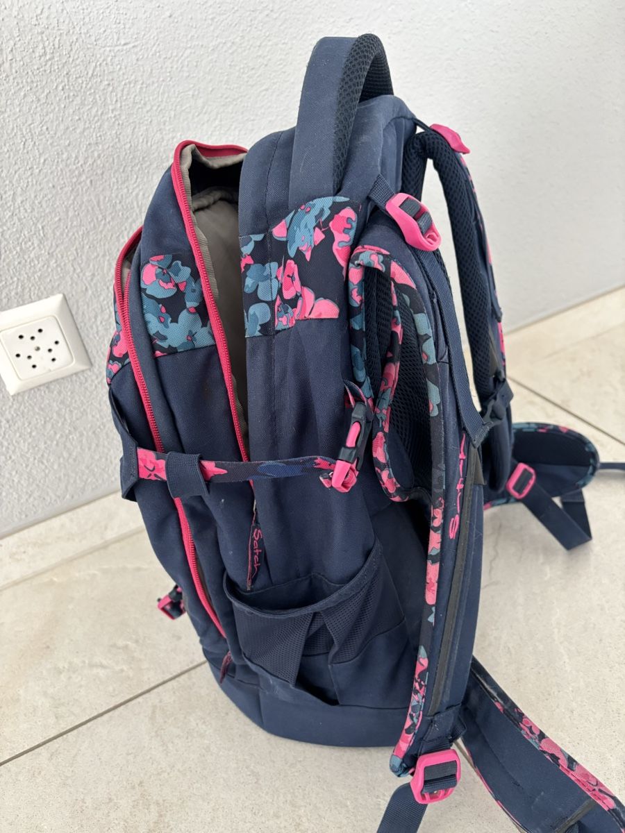 Satch Kindertaschen: Satch Schulrucksack – Gebraucht aus Rothenburg von Momo1302 4