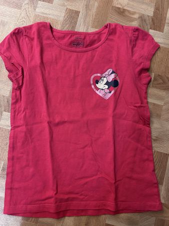 T-Shirt Minnie Mouse 134