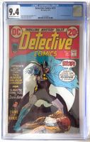 Detective Comics #431 (1973) – CGC 9.4 Batman Bronze-Age