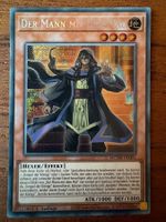 Yu-Gi-Oh!-Karte - Der Mann mit dem Mal (MZTM-DE001)