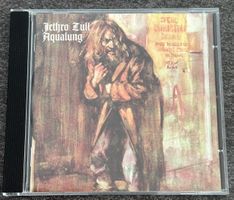 Jethro Tull - Aqualung - CD