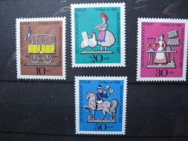Berlin 1969 Zinnfiguren **