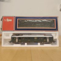 Lima H0 SBB RBe 4/4 1435 Elektrotriebwagen mit OVP