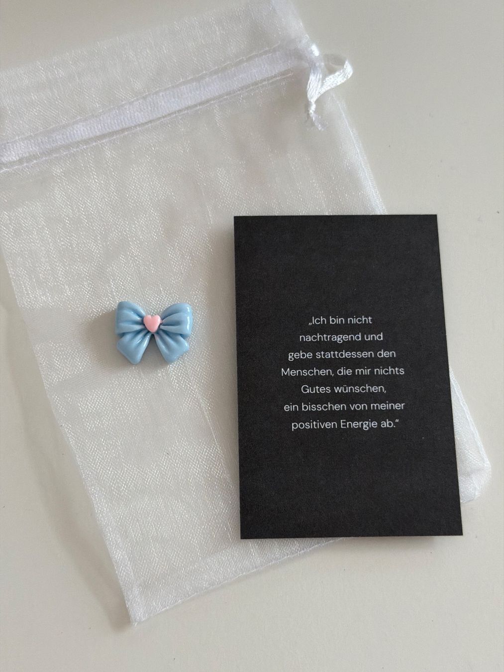 Cartoline: Affirmationskarte – Nuovo e nell'imballaggio originale da Solothurn venduto da Vintage87 1