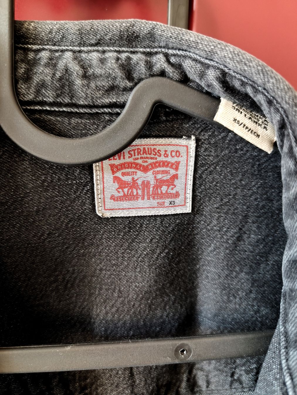 Levi's Camicette: Levi's chemise XS – Nuovo (secondo la descrizione) da Martigny venduto da Seuph-g23 2