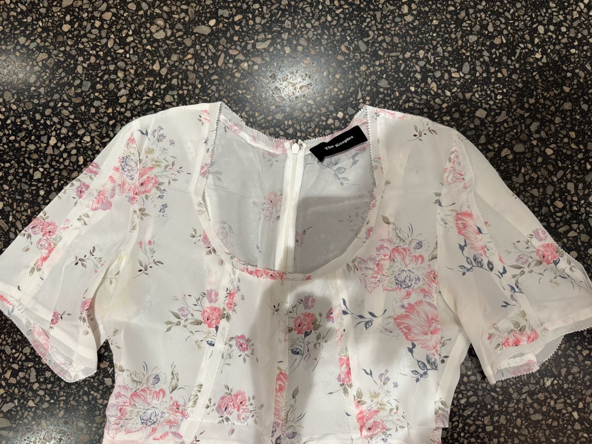 Kooples Vestiti: The kooples silk dress size 36 / small – Usato da Zürich venduto da gva_r9gs 1