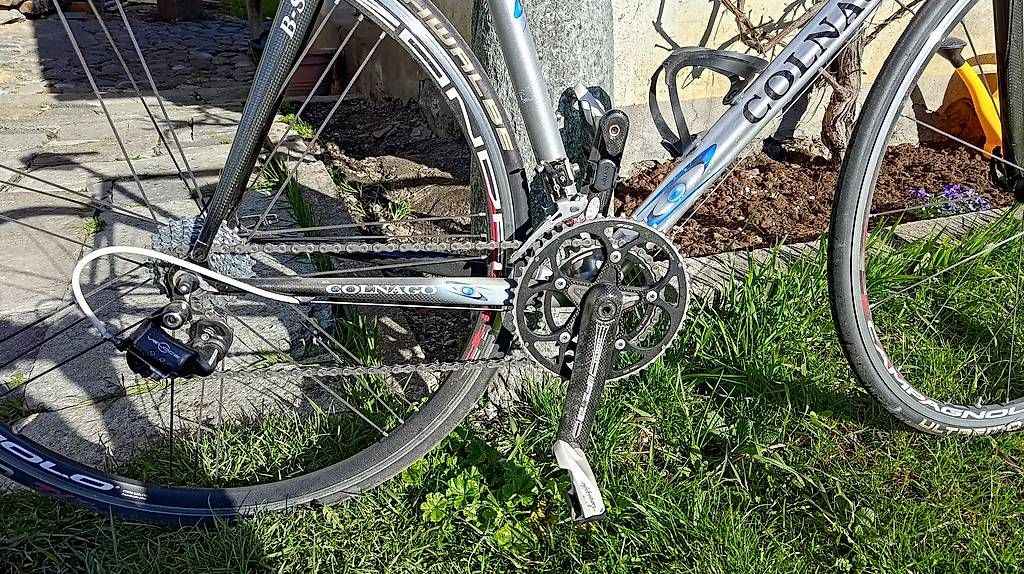 Biciclette: Colnago Dream RH 59cm – Usato da Cazis venduto da Morrisb 1
