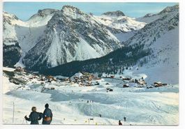 AROSA Skigebiet Carmenna, Ski-Rennen
