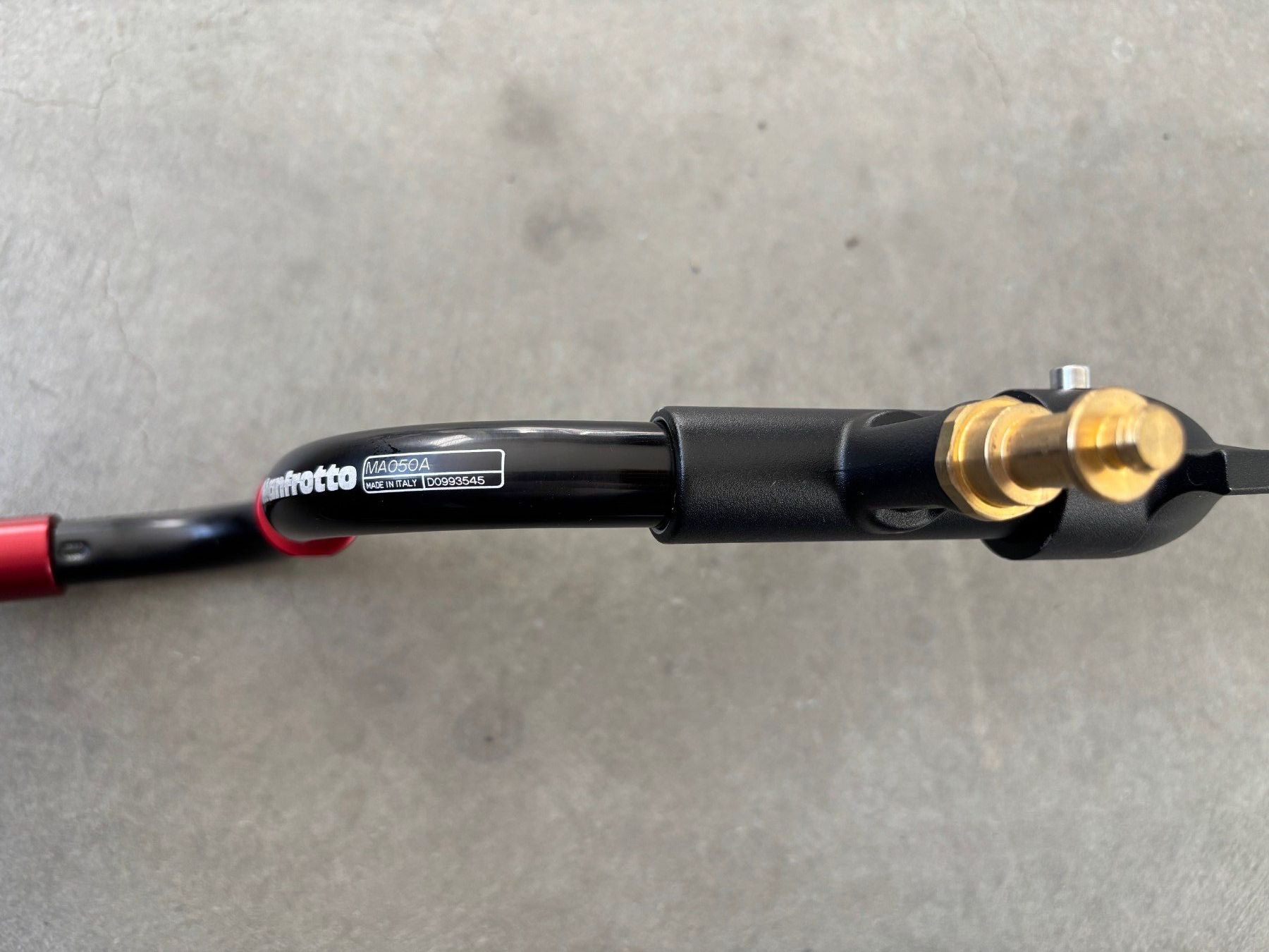 Manfrotto Treppiedi & Teste: Manfrotto MA050A Snake Arm – Usato da Luzern venduto da Affoltera 1