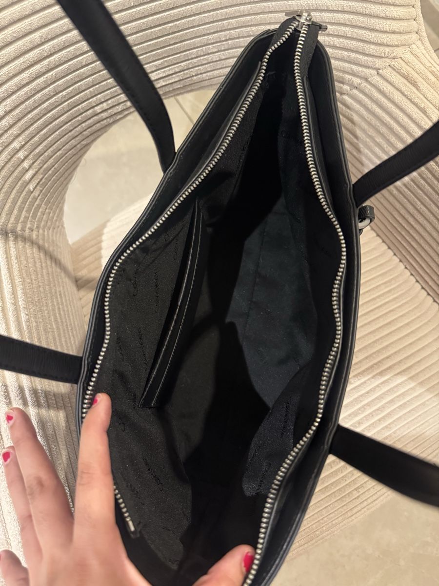 Borse da donna: Handtasche schwarz – Nuovo (secondo la descrizione) da Bellmund venduto da HAV2020 1