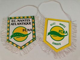 2 Wimpel FC Nantes