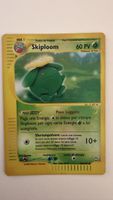 Pokemon holo reverse Skiploom