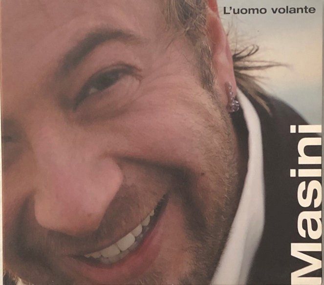 CD: Masini - L'uomo volante – Usato da Grüningen venduto da azulgris