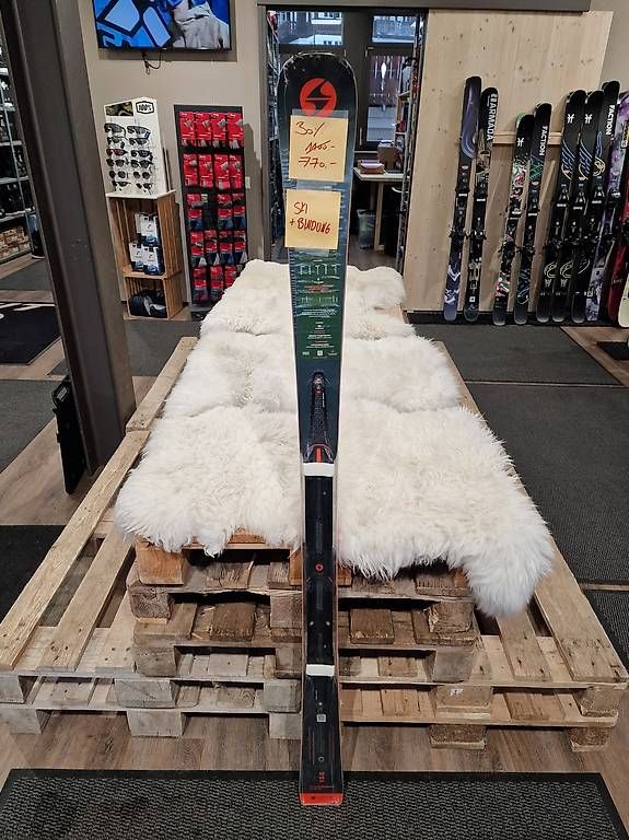 Skis: BLIZZARD THUNDERBIRD R15 WB SKI inkl. BINDUNG TPX 12.0 – Gebraucht aus Grindelwald von Backdoor_Shop