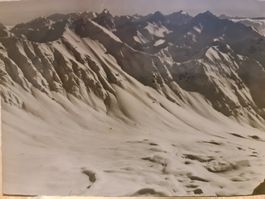 Ansichtskarte Lenzerheide Valbella 1971