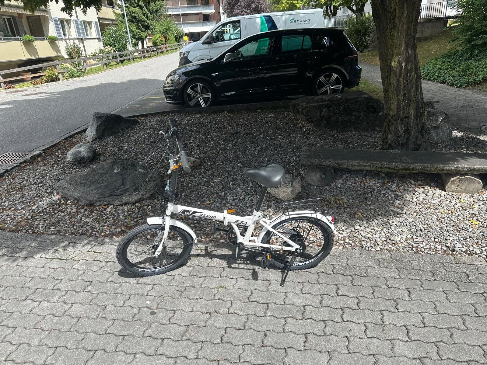 Vélos: Klappbares Velo – Neuf (Voir description) à Chur par stevenalton