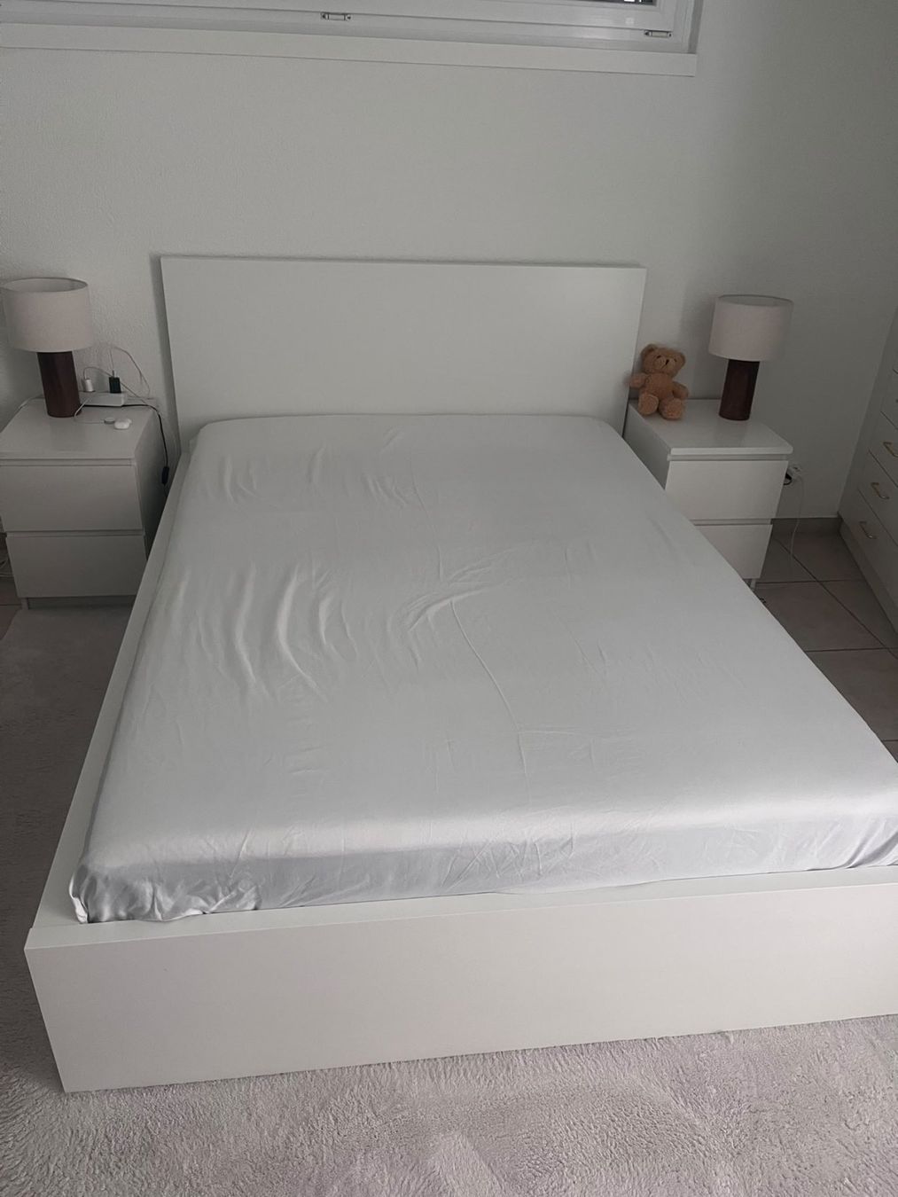 Ikea Lits: Bett – Neuf (Voir description) à Gunten par ama_968w 1