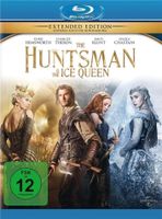 The Huntsman & The Ice Queen (Blu-Ray)