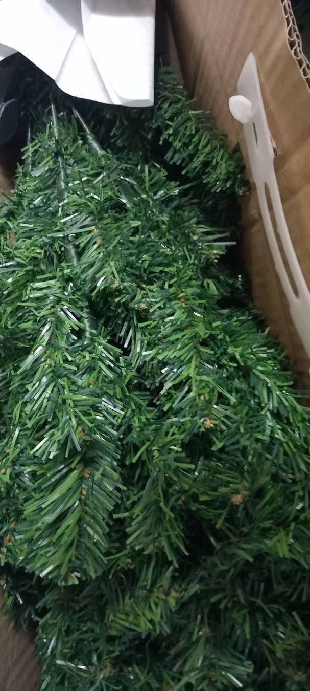 Alle Dekorationen: Weihnachtsbaum künstlich Unbenutz  – Neu (gemäss Beschreibung) aus Zürich von Reyniii 4