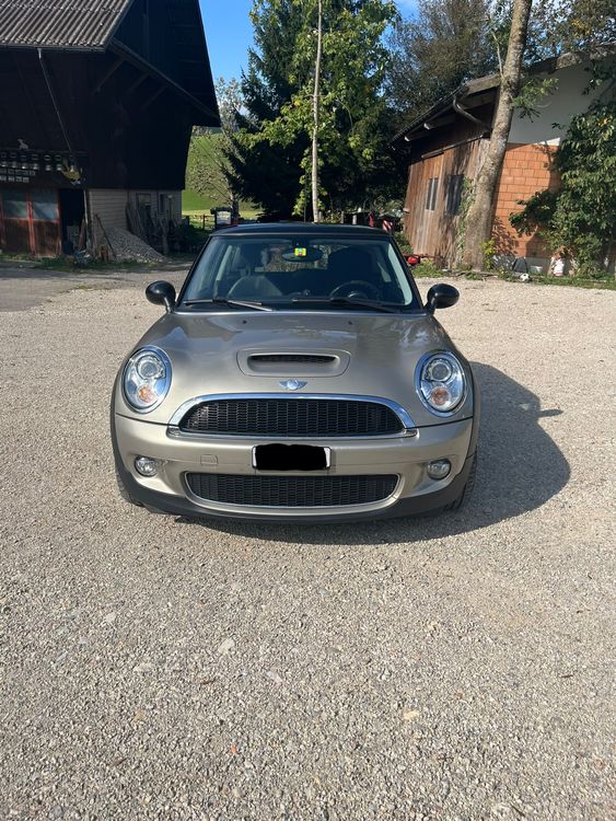 Mini Cooper S