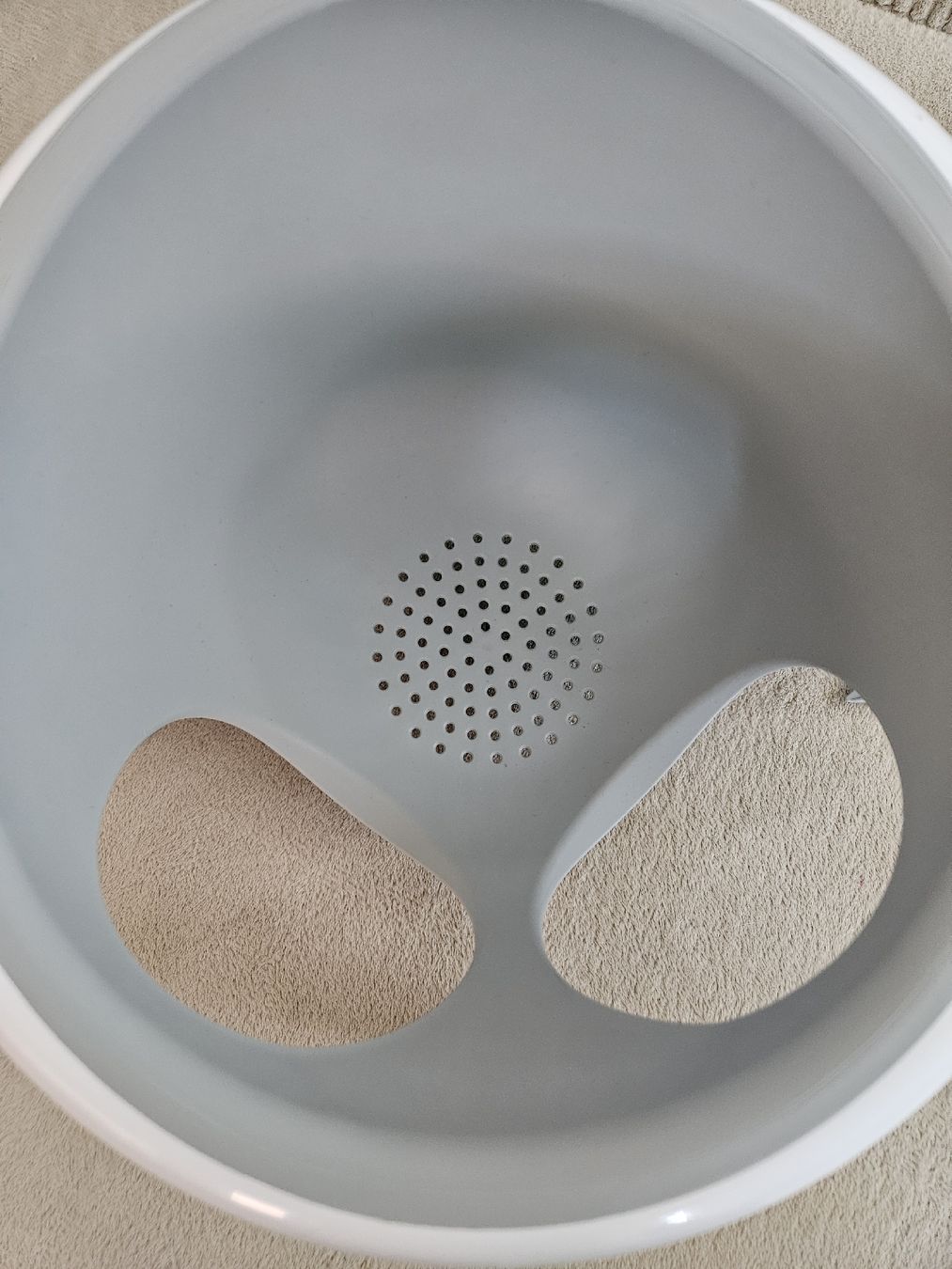 Vasche da bagno: Badesitz Light grey – Usato da Lieli venduto da Ford887 1
