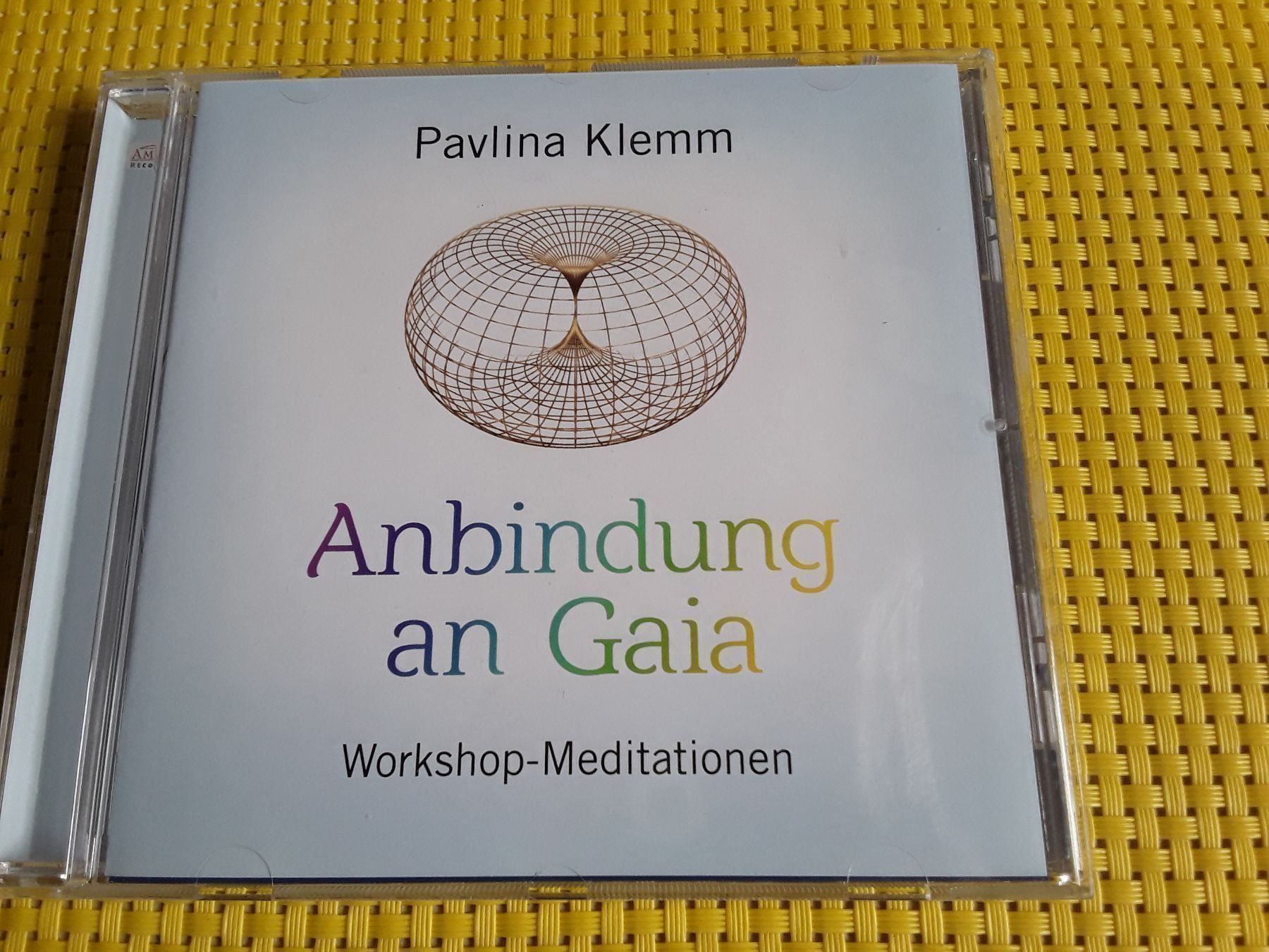 CD: CD -  Anbindung an Gaia – Nuovo e nell'imballaggio originale da Rebstein venduto da Buchsi03
