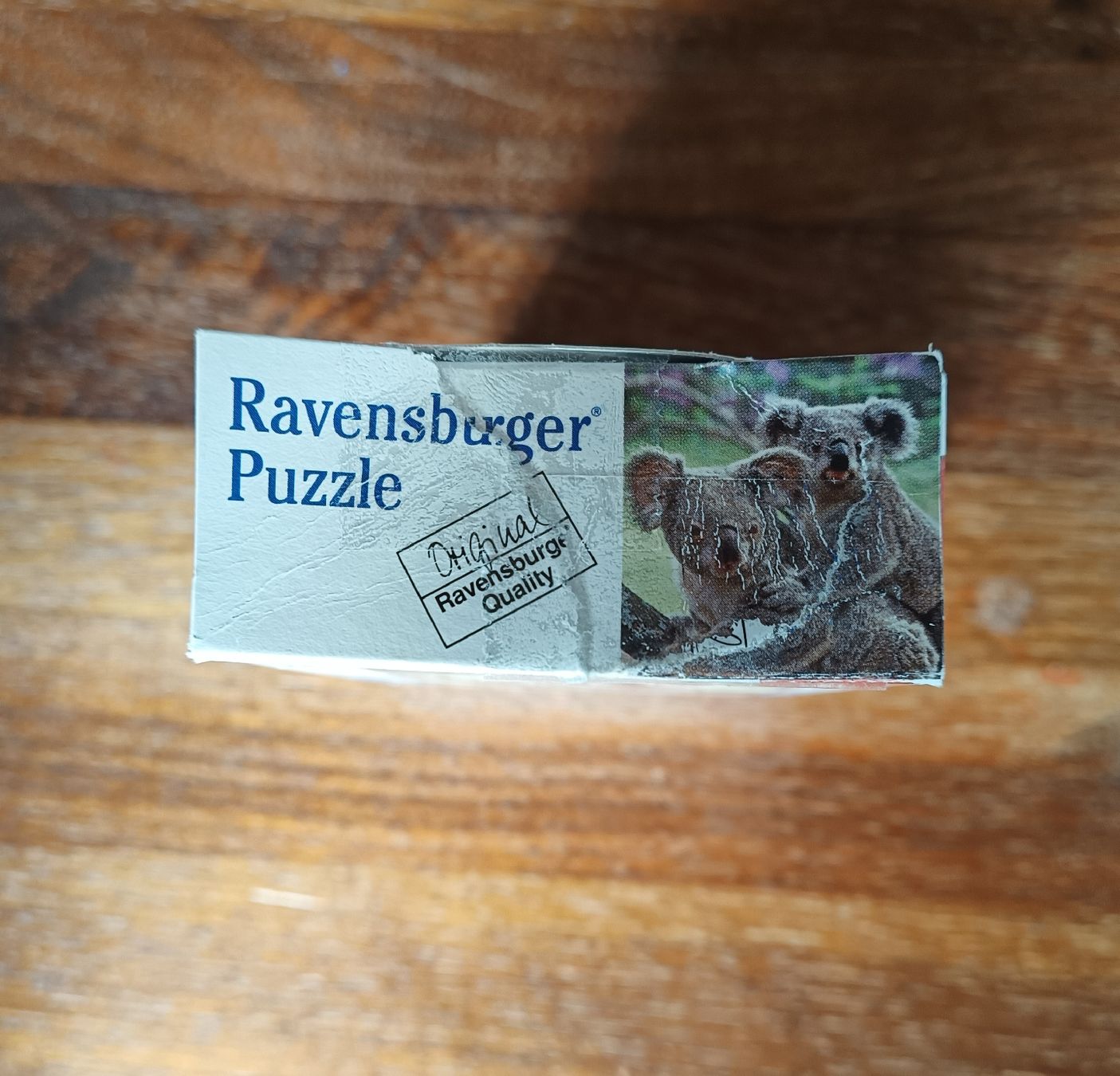 Ravensburger Puzzles: Kleine Puzzles Koala & Hamster – Gebraucht aus Buochs von NAmb 4
