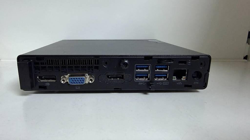 Hewlett Packard PC: HP ProDesk 600 G2 Mini – Usato da Zürich venduto da hotsaucenzuerich 1