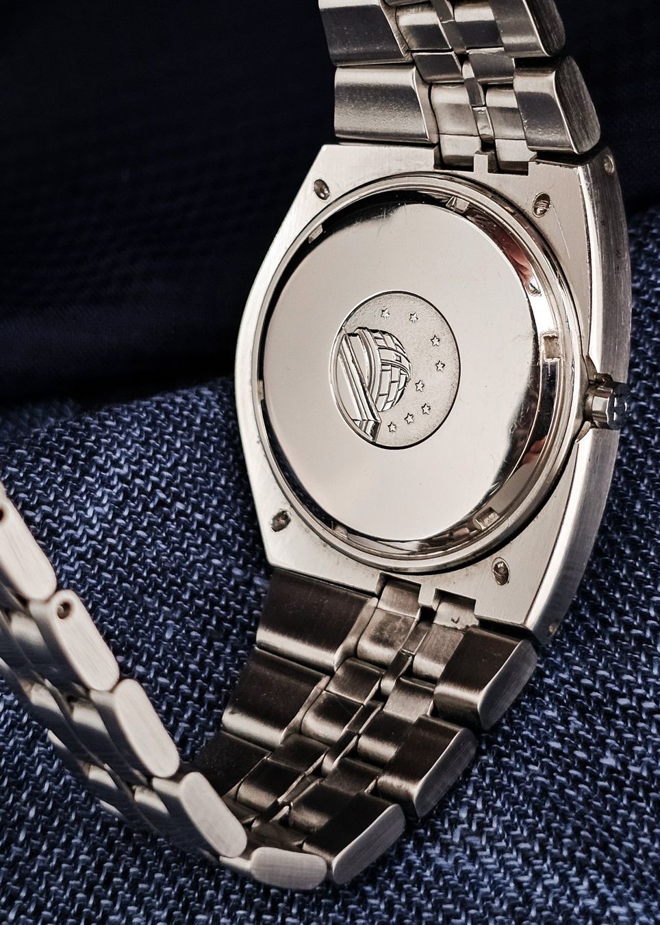 Omega Orologi: Omega Elektronik Constellation 1970 – Usato da Lugano venduto da R.Riccardo 5