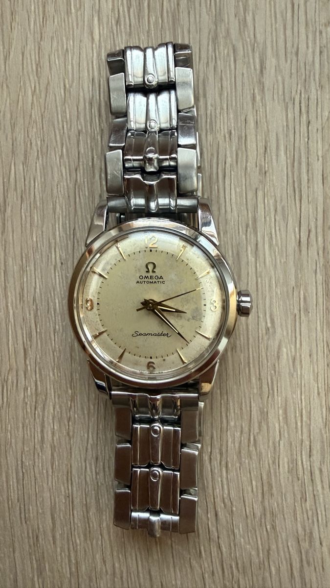 Omega Orologi: Vintage Omega Seamaster Automatic – Usato da Kerzers venduto da Bebek1
