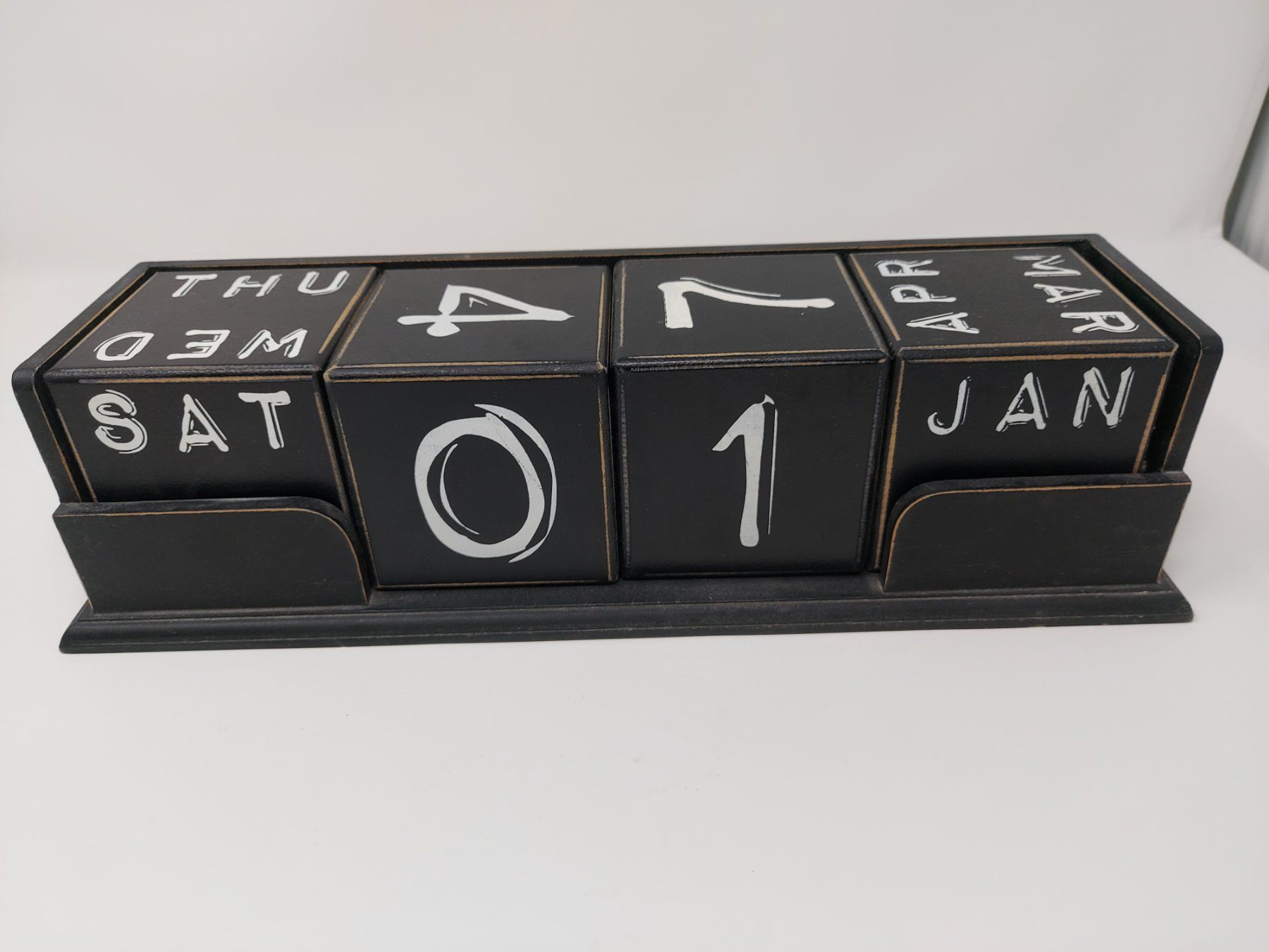 Calendari: Stylischer Kalender – Usato da Meisterschwanden venduto da phaus38 1