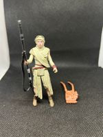 Star Wars Action Figure vintage - Rey Jakku
