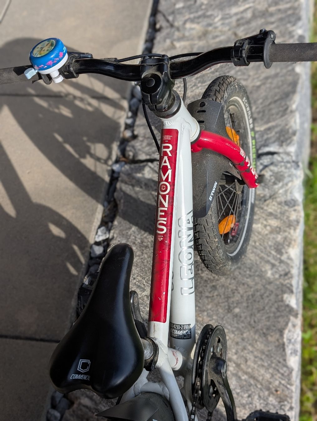 Commencal Biciclette: Kinder Fahrrad Commencal Ramones 16" – Usato da Aarwangen venduto da StSchmid86 6