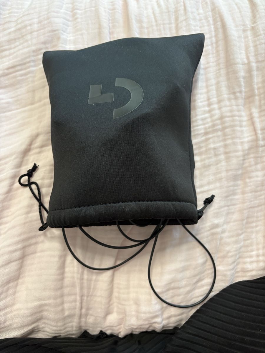 Logitech Cuffie: Logitech G Pro X Gaming Headset mit Tasche, Top Zustand – Nuovo (secondo la descrizione) da Lyss venduto da Amiiirainyspring 1