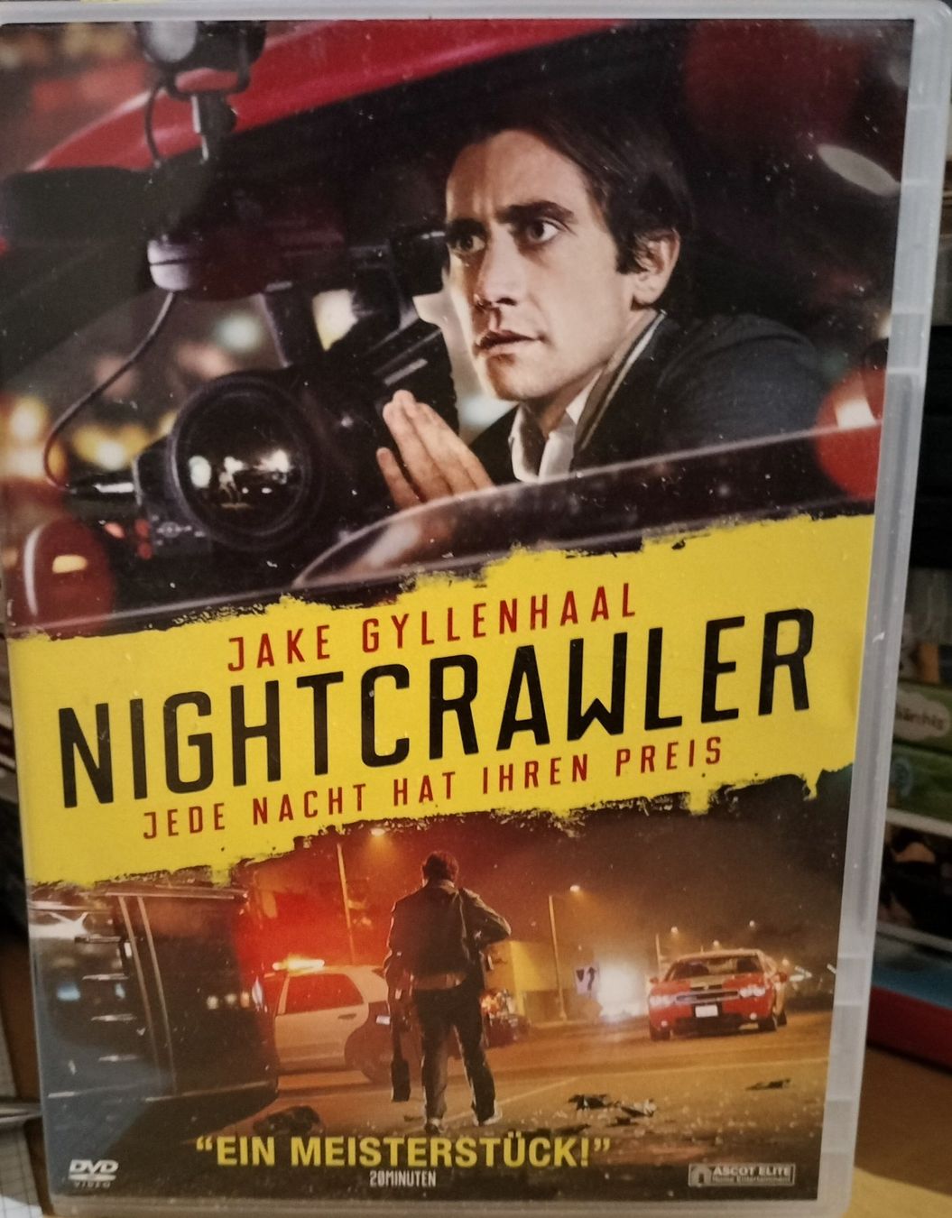 Tous les DVDs: DVD Nightcrawler – D'occasion à Heimberg par Rockenrol