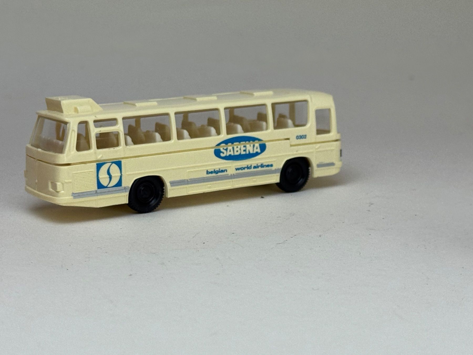 Modellini d'auto: Mercedes O 302 Sabena – Usato da Elm venduto da Wikmtz 1