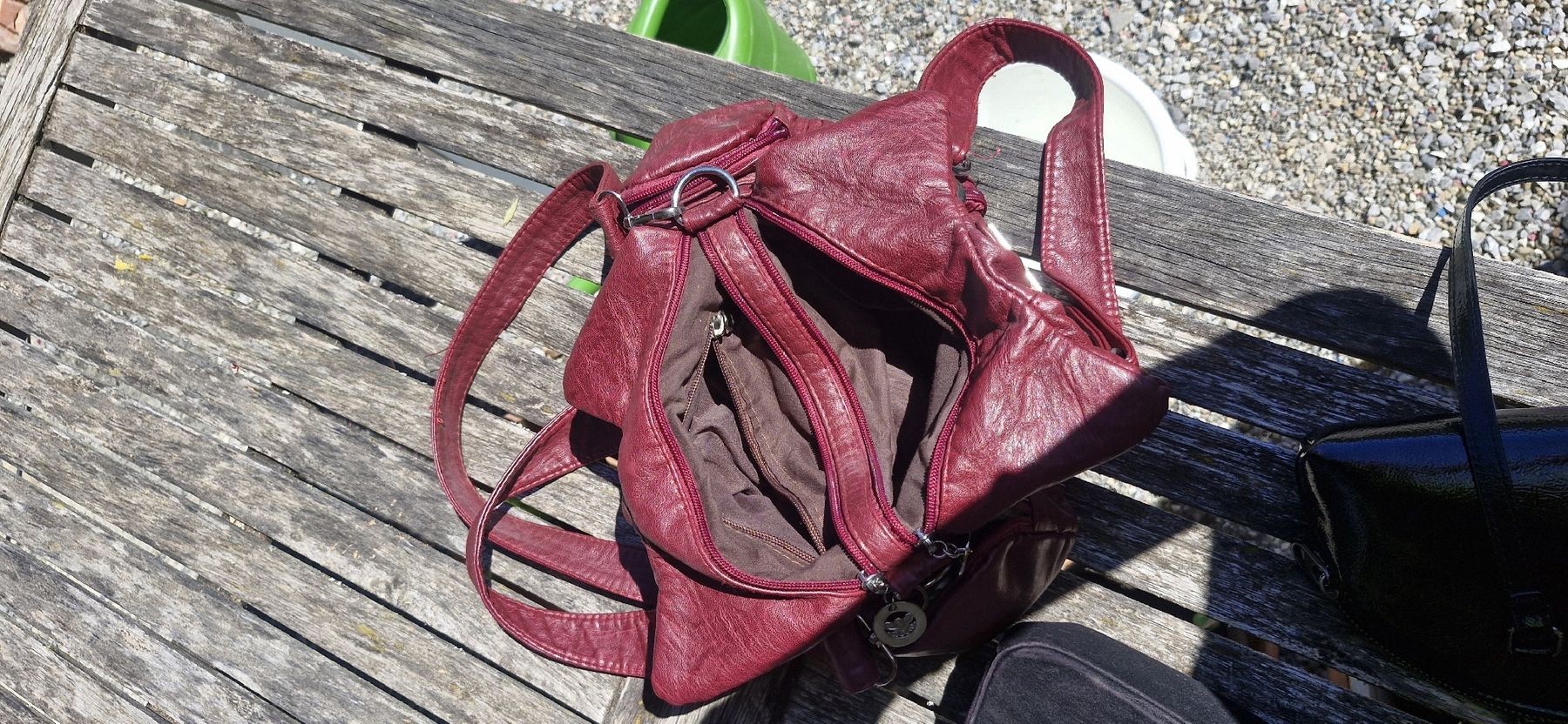 Borse da donna: Handtaschen Vintage, alle oder einzeln – Nuovo (secondo la descrizione) da Wohlen b. Bern venduto da lau_7vcp 2