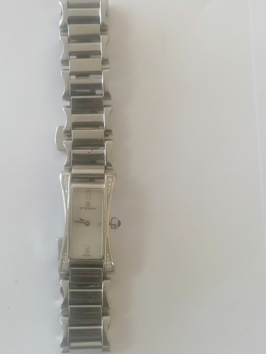 Eterna Orologi: Eterna Damenuhr – Nuovo (secondo la descrizione) da Liebefeld venduto da BoyB9 3