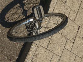 Einrad 20 - Ultimative - ohne Sattel - 20 Zoll