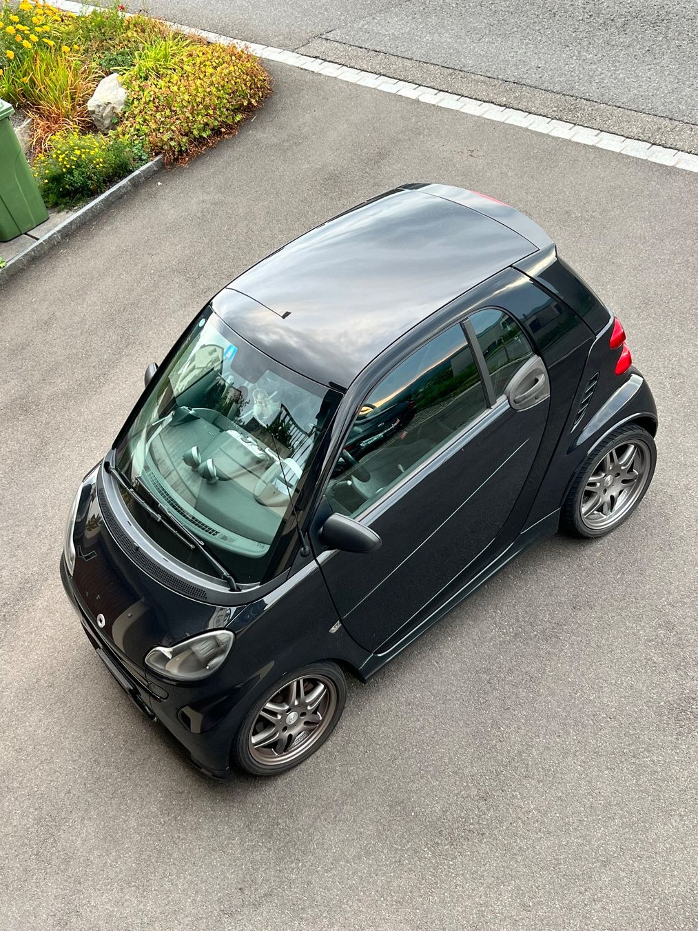 Smart Autos: Smart Brabus – D'occasion à Meilen par Torcato_6nxm 1