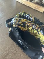 Kulturbeutel Versace Jeans Couture schwarz neu