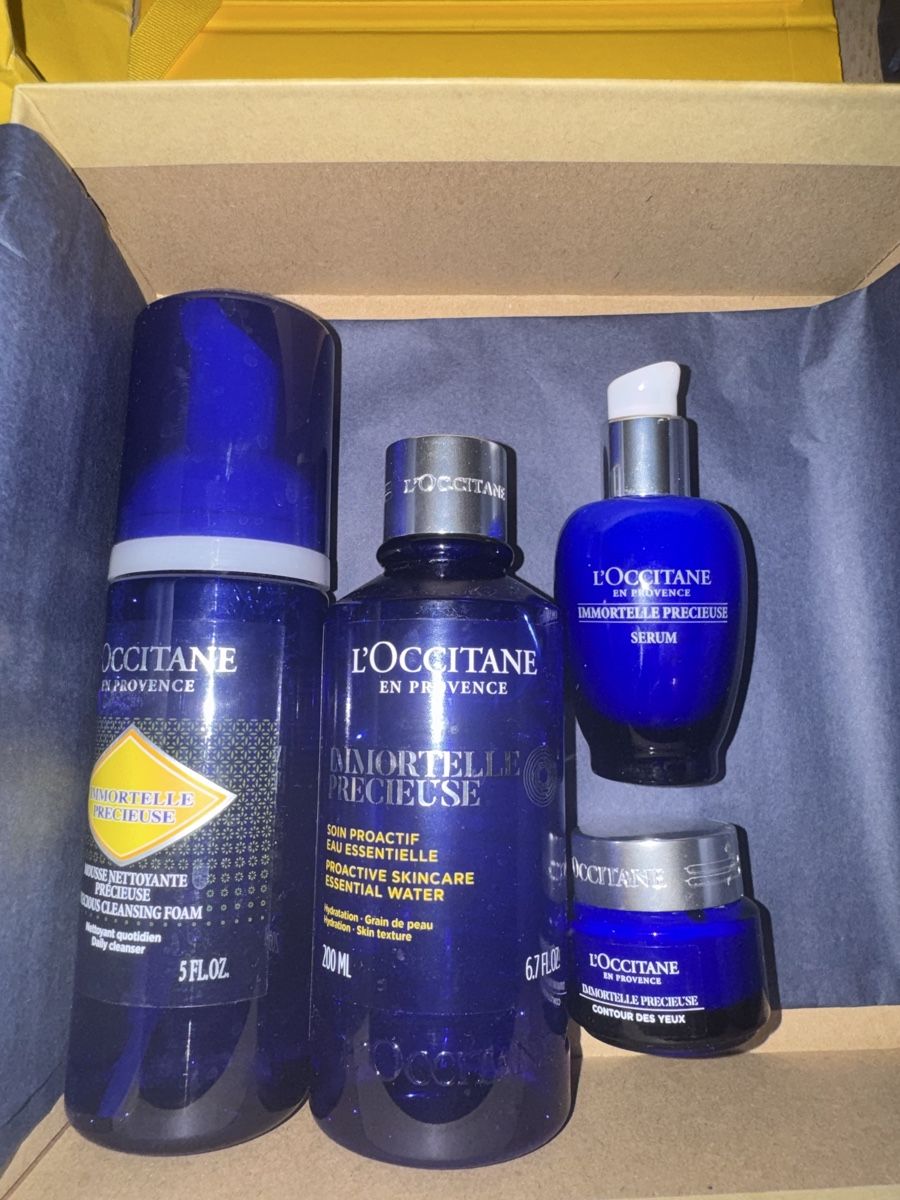 L'Occitane Gesichtspflege: Coffret l’occitane  – Neu und originalverpackt aus Paudex von Meriemyan 1
