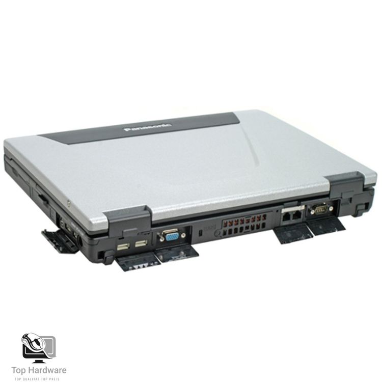 PANASONIC TOUGHBOOK CF-52 I5-2540M/12GB Ram/512GB SSD/Win10 (Gebraucht ...