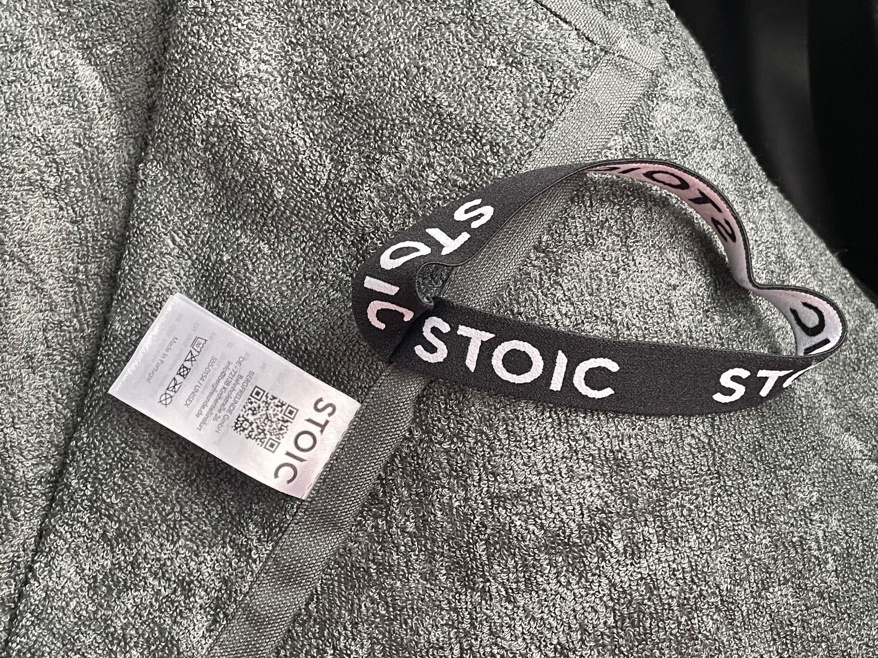 Teli da bagno: STOIC Mikrofaser Handtuch, DryTec Towel – Usato da Rotkreuz venduto da GerberaSpider08